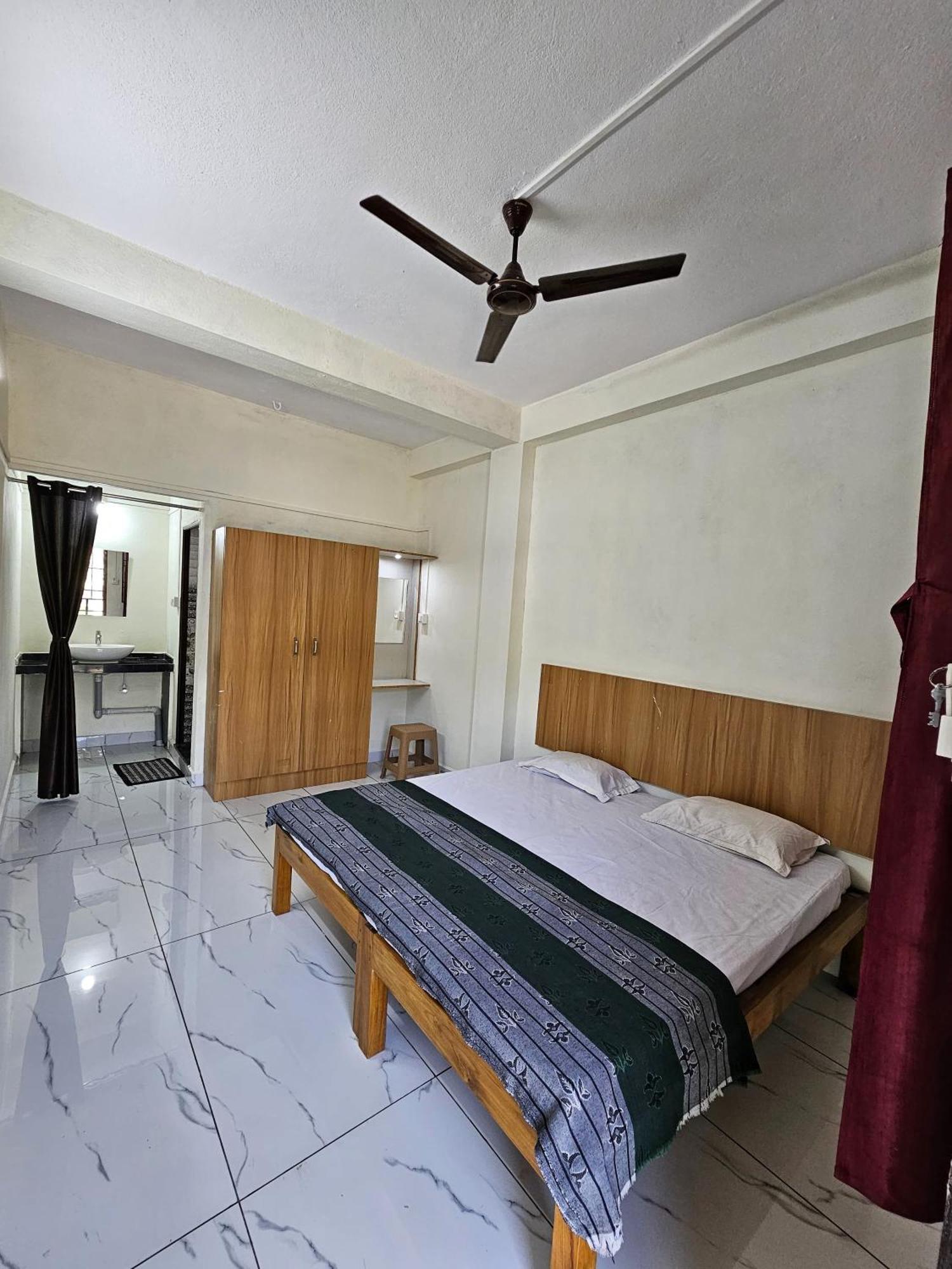 Souparnika Residency Murdeshwar Māvalli Екстериор снимка